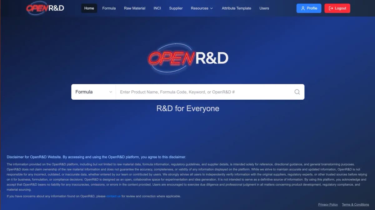 OpenR&D