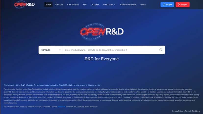 OpenR&D